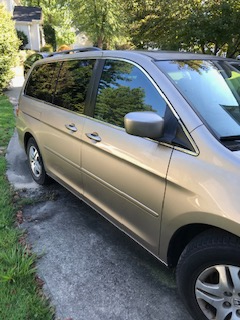 2006 Honda Odyssey